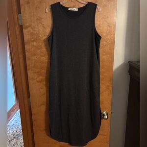 Three Birds Nest midi dress